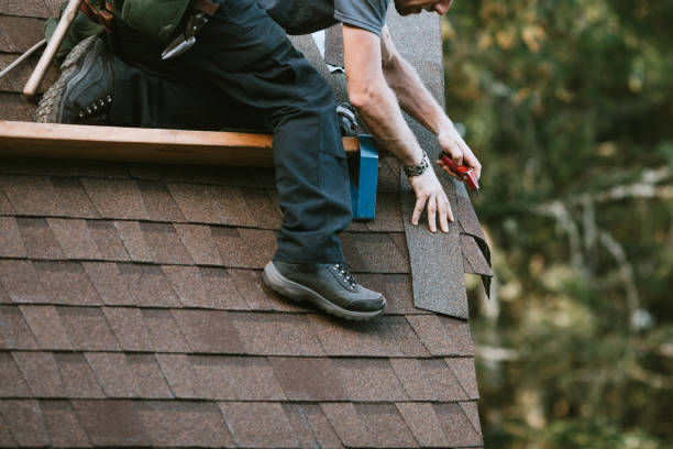 Residential Roof Replacement in Middlesborough, KY